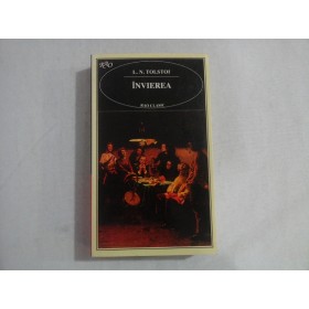      INVIEREA  (roman)  -  L. N. TOLSTOI 